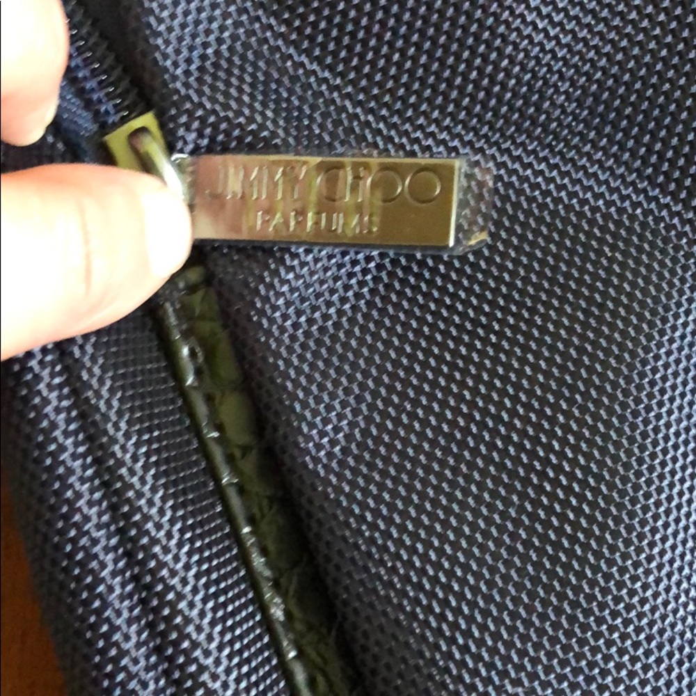 Jimmy Choo back pack - Picture 3 of 4